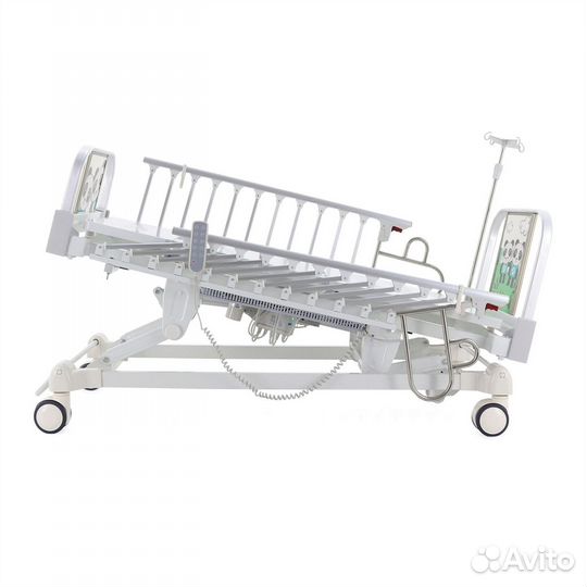 Медицинская кровать