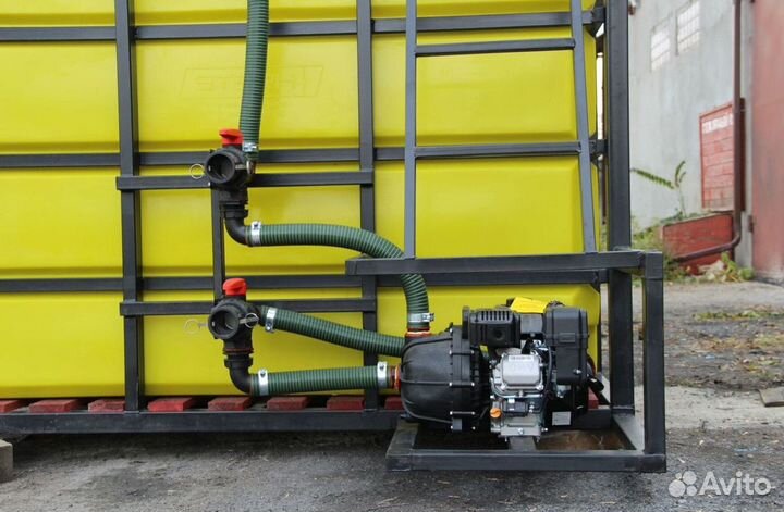 Кассета с полным сливом 12000