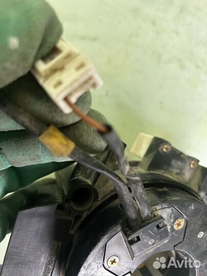 Шлейф подрулевой serena c 24