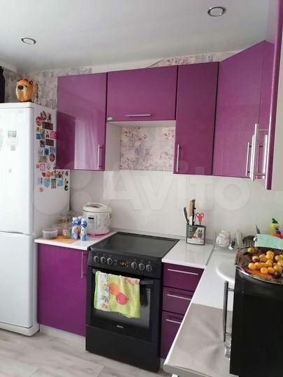 2-к. квартира, 52 м², 1/5 эт.