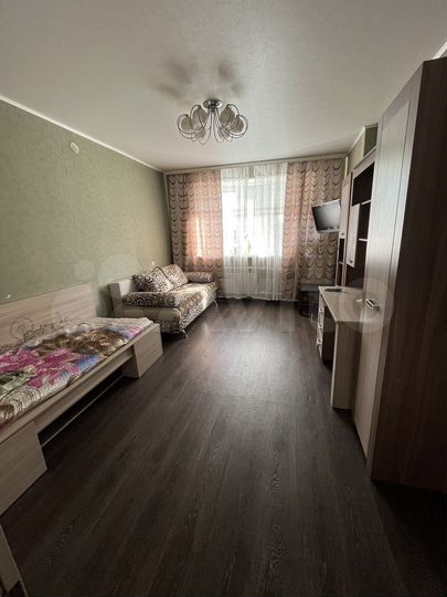2-к. квартира, 48,5 м², 5/5 эт.