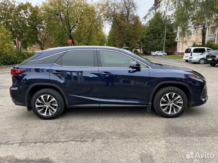 Lexus RX 2 AT, 2020, 38 000 км
