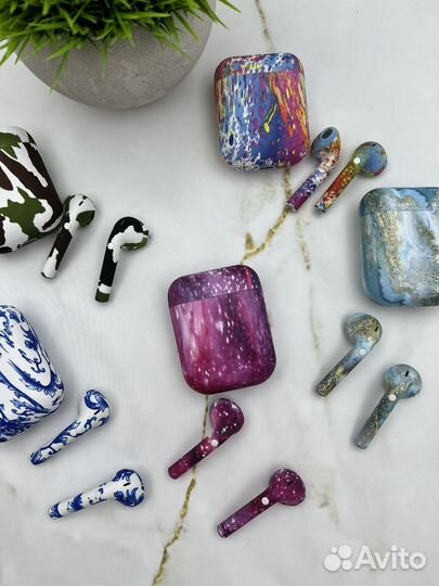 Беспроводные наушники i9s