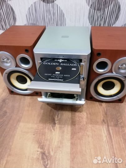 Музыкальный центр lg