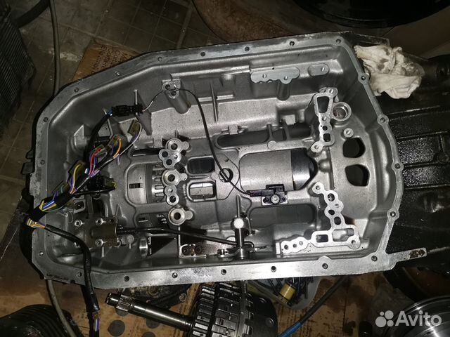 Запчати для АКПП zf 5hp19