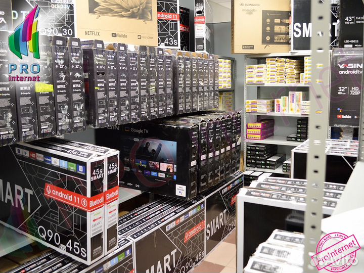 Телевизор Smart TV опт