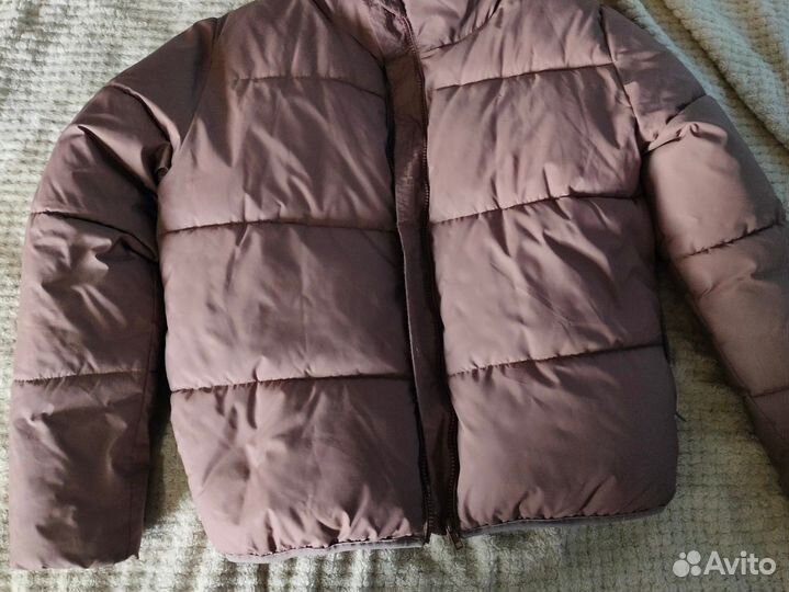 Куртка демисезонная