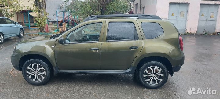 Renault Duster 2.0 AT, 2015, 220 000 км