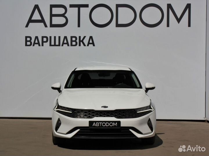 Kia K5 2.0 AT, 2020, 78 089 км