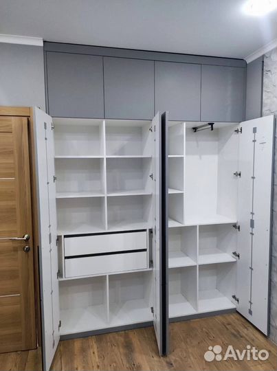 Шкаф распашной / замер бесплатно