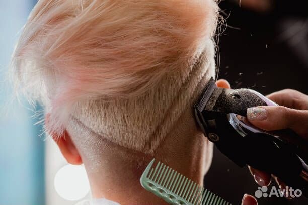 Парикмахер универсал