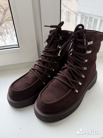 Ботинки зимние женские Keddo 41 размер