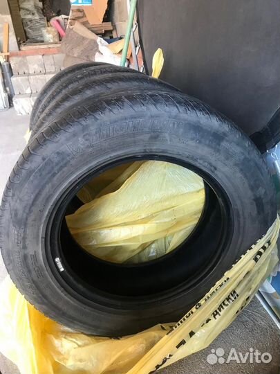 Michelin 4X4 A/T 215/65 R16