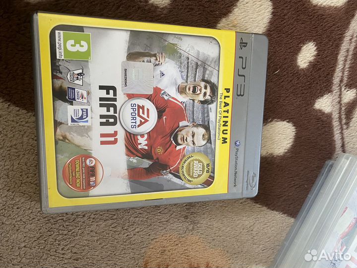 Sony PS3 прошитая