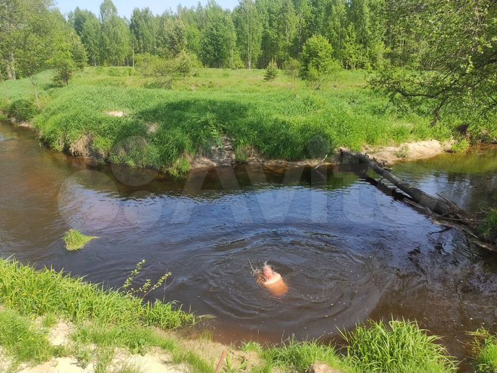 Участок 8 сот. (ИЖС)