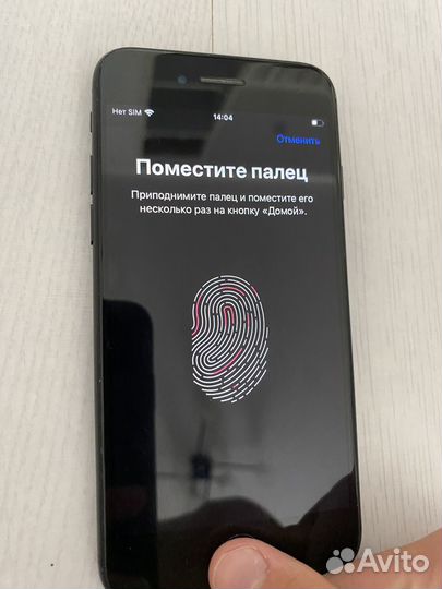 Телефон iPhone 7 128gb