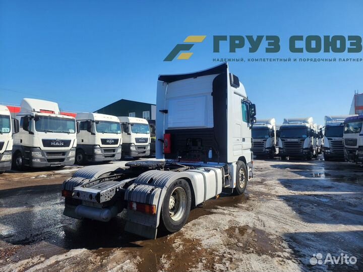 Mercedes-Benz Actros 1841 LS, 2014