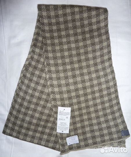 Шарф мужской (кашне) новый