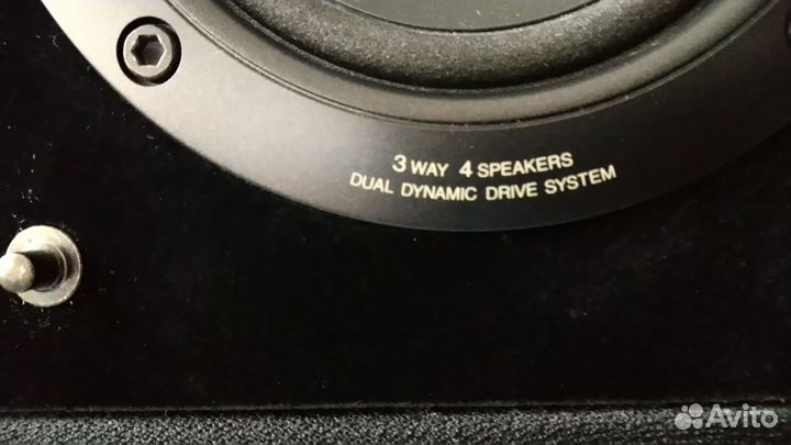 Акустика Technics SB-M500