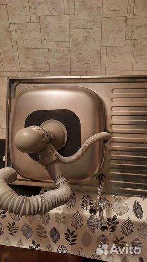 Кухонная мойка