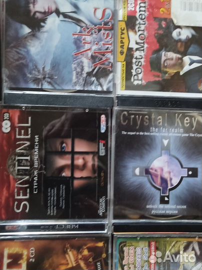 Игры квесты и не только