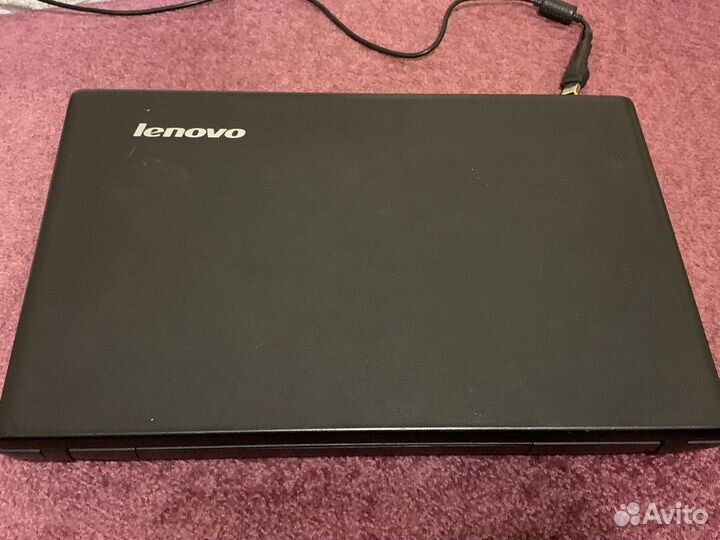 Ноутбук lenovo G505