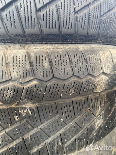 Continental EcoContact 6 SUV 205/55 R16