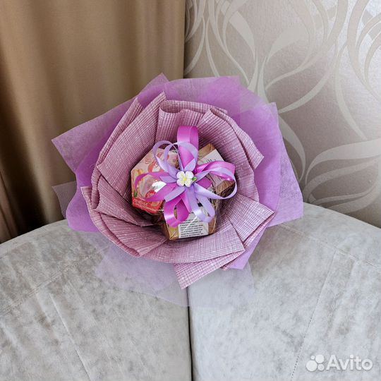 Подарочный букет