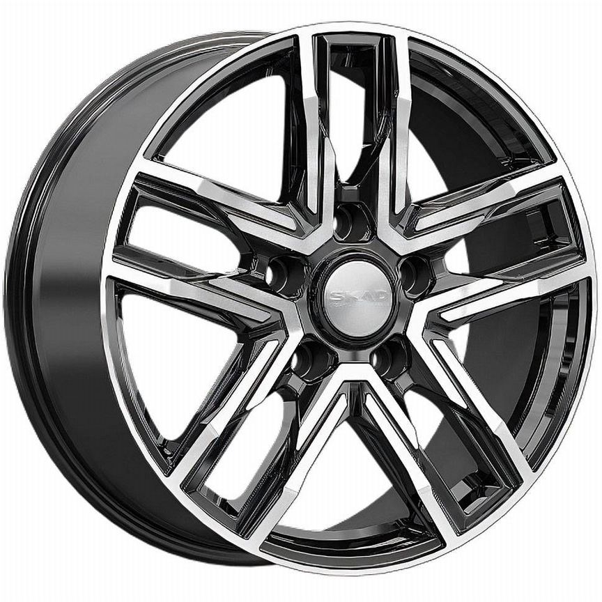 Диски skad Техас 8.5x20 5x150 ET55 D110.1 Алмаз