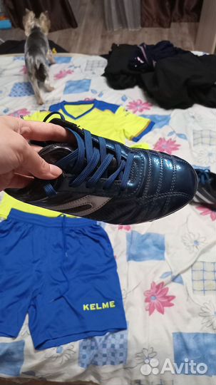 Детская футбольная форма