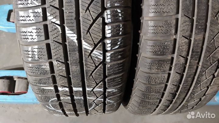 Continental ContiWinterContact TS 810 235/60 R16 100H