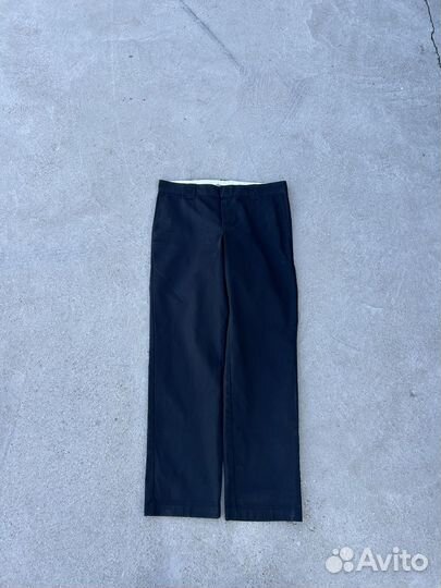 Штаны dickies 874 Slim Straight (y2k sk8) оригинал