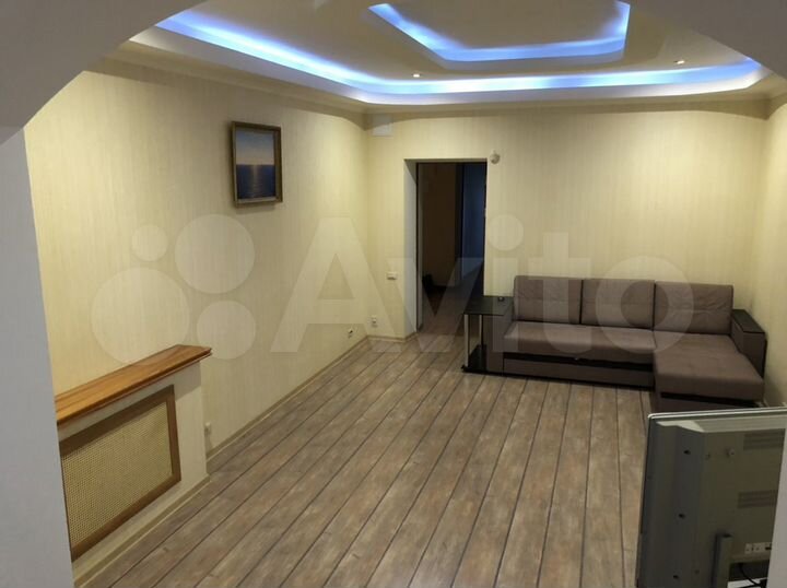 3-к. квартира, 125 м², 1/2 эт.