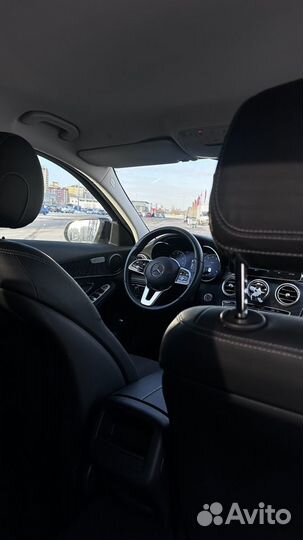 Mercedes-Benz C-класс 1.6 AT, 2019, 30 134 км