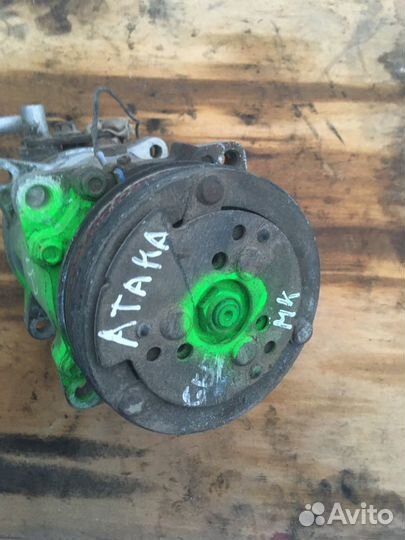 Компрессор кондиционера Geely MK Otaka джили