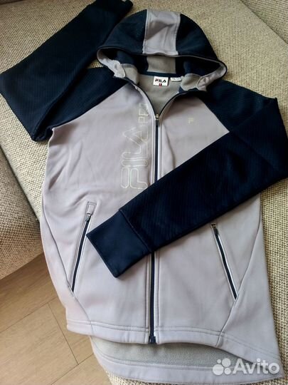Костюм подростковый fila 158-164