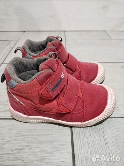 Ботинки reima tec 27