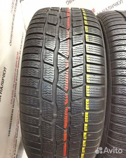 Continental ContiWinterContact TS 750 225/50 R17 94Y