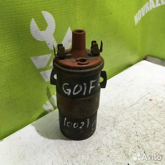 Катушка зажигания Фольксваген Гольф 2 Джетта 2
