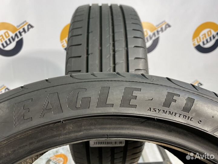 Goodyear Eagle F1 Asymmetric 2 215/45 R18 97Y