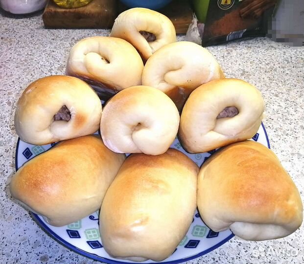 Домашняя выпечка. Пироги, пирожки, сочники
