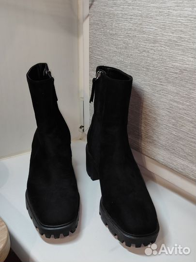 Полусапоги женские