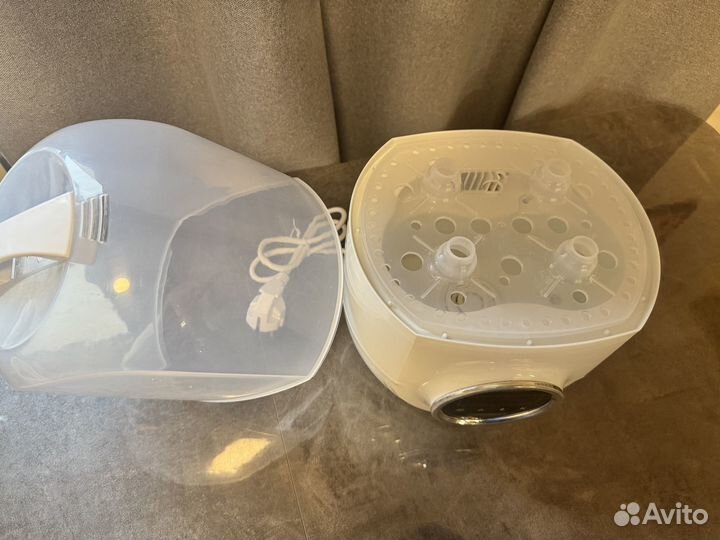 Стерилизатор для бутылочек kunder