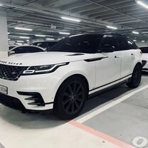 Land Rover Range Rover Velar 3.0 AT, 2019, 27 400 км, с пробегом, цена 3 310 000 руб.