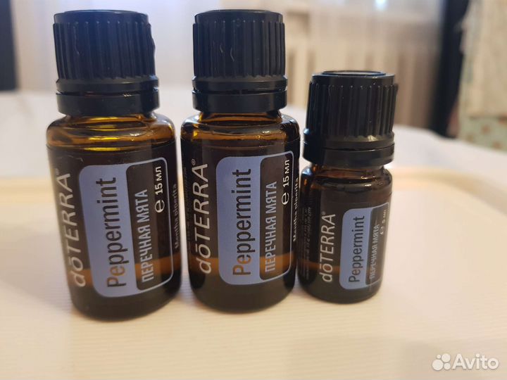 Эфирное масло