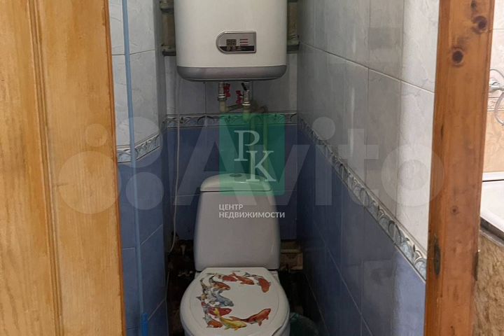 1-к. квартира, 31,6 м², 2/5 эт.