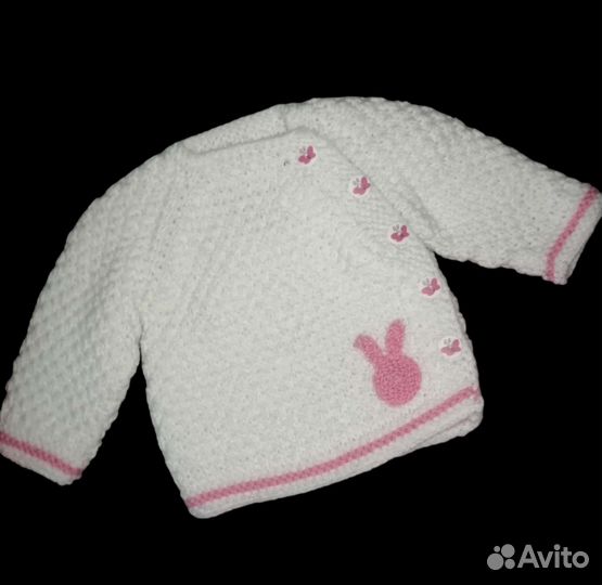 Кофточки распашонки