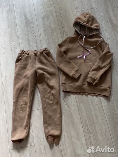 Пакед для девочки 130-146