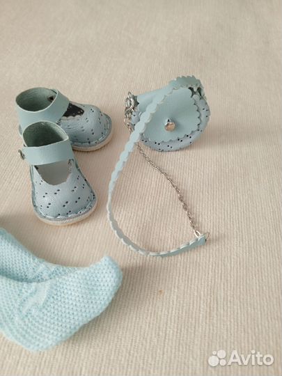 Обувь для куклы Паола Рейна