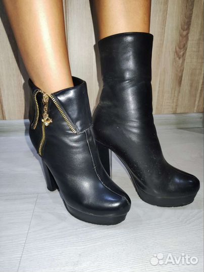 Ботильоны женские